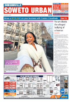 Dobsonville: 28 March 2025