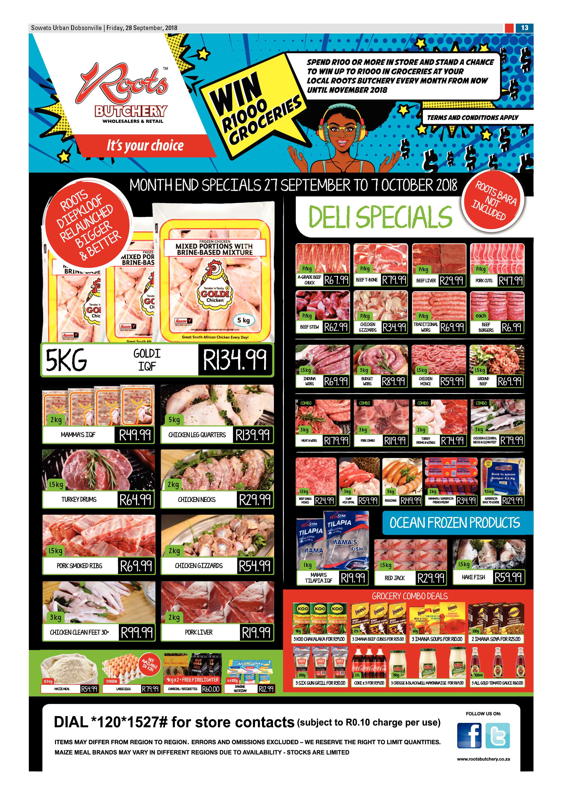 Dobsonville – September 28, 2018 issue page 13