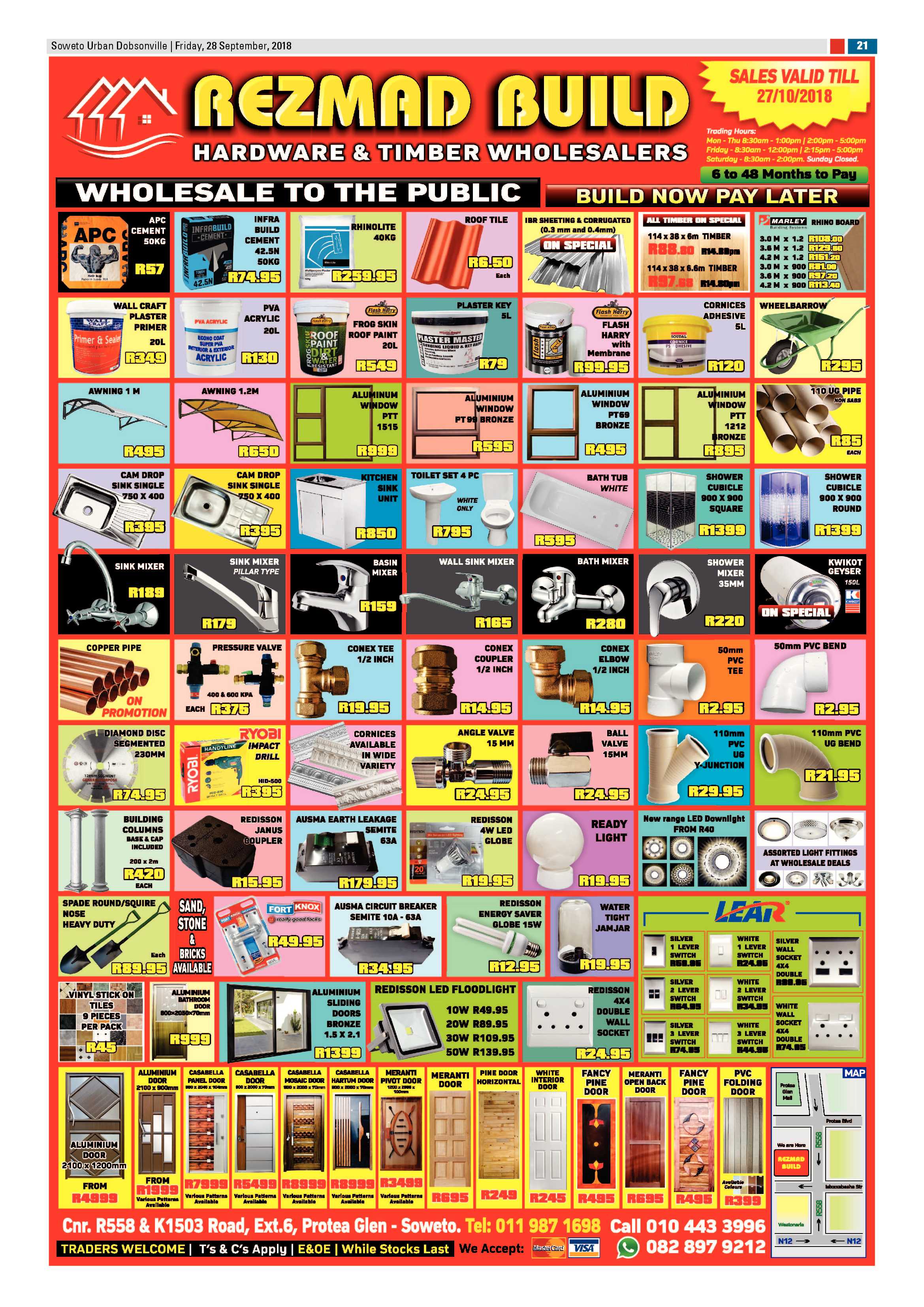 Dobsonville – September 28, 2018 issue page 21