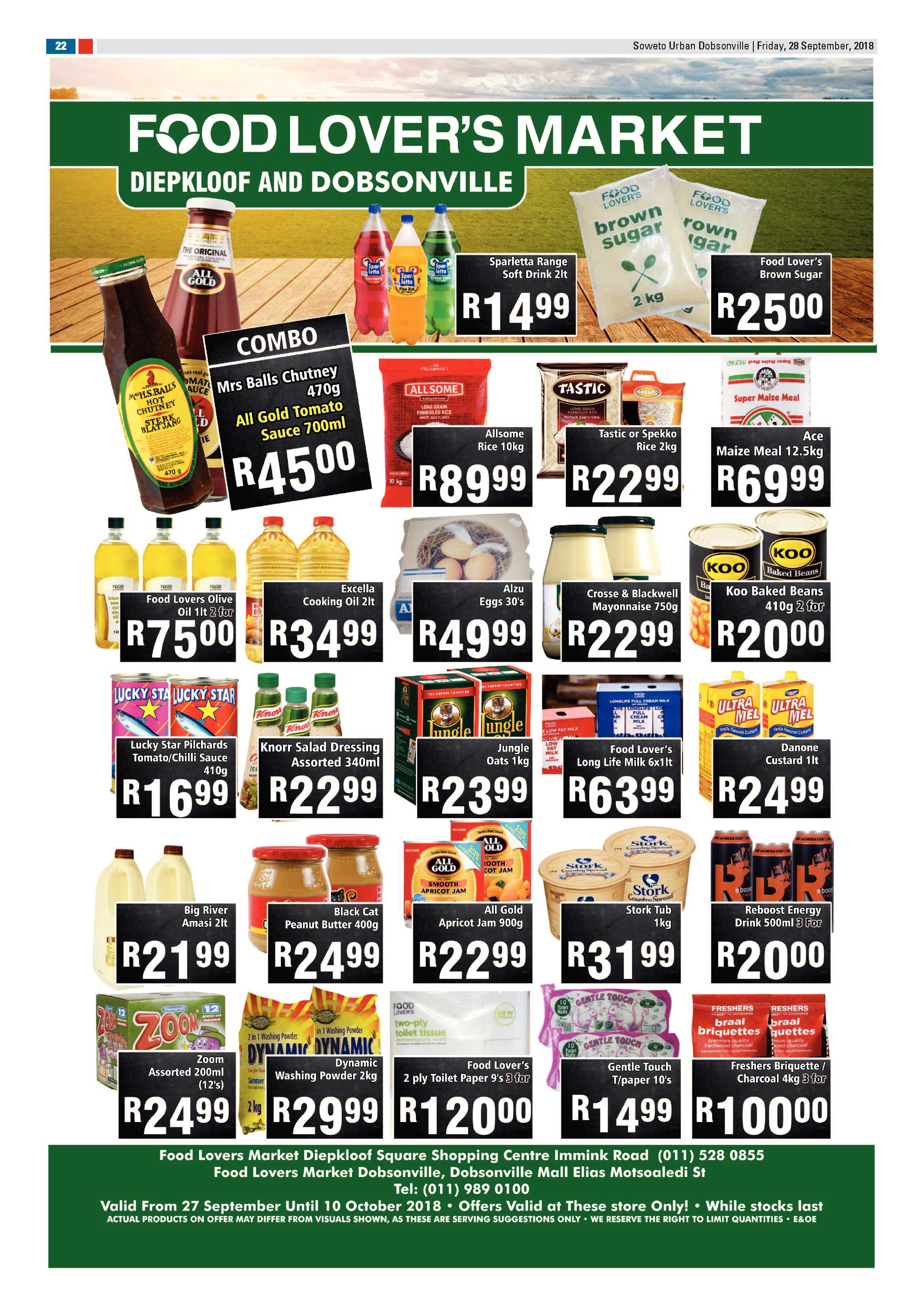 Dobsonville – September 28, 2018 issue page 22