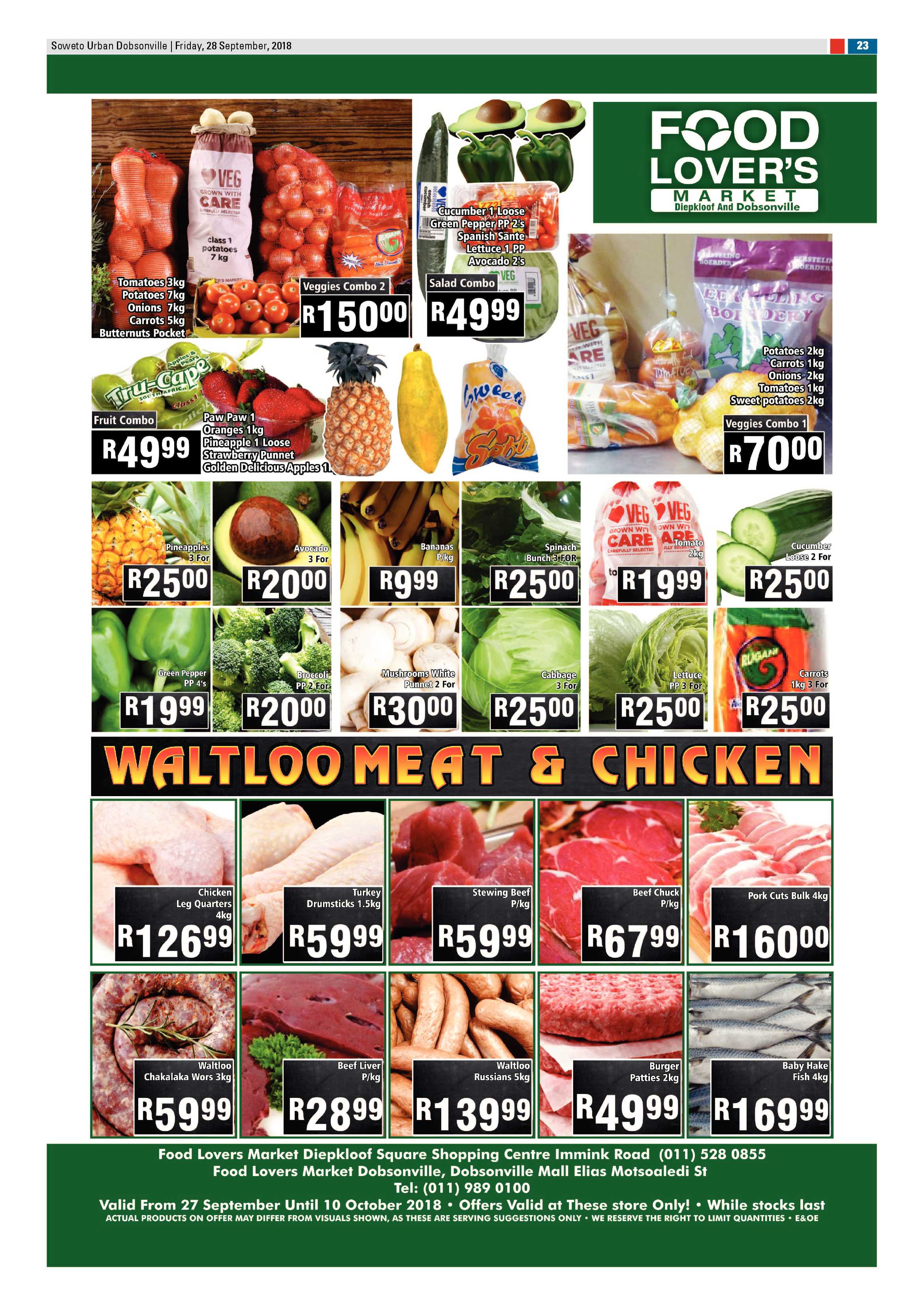 Dobsonville – September 28, 2018 issue page 23