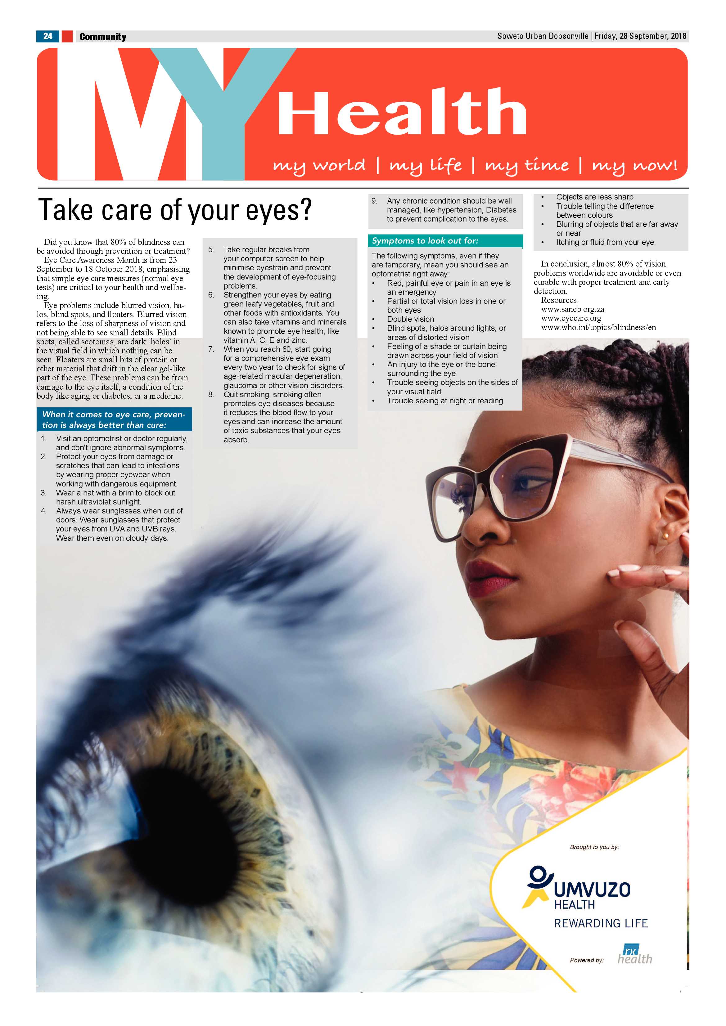 Dobsonville – September 28, 2018 issue page 24