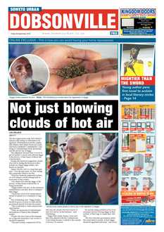 Dobsonville – September 28, 2018 issue