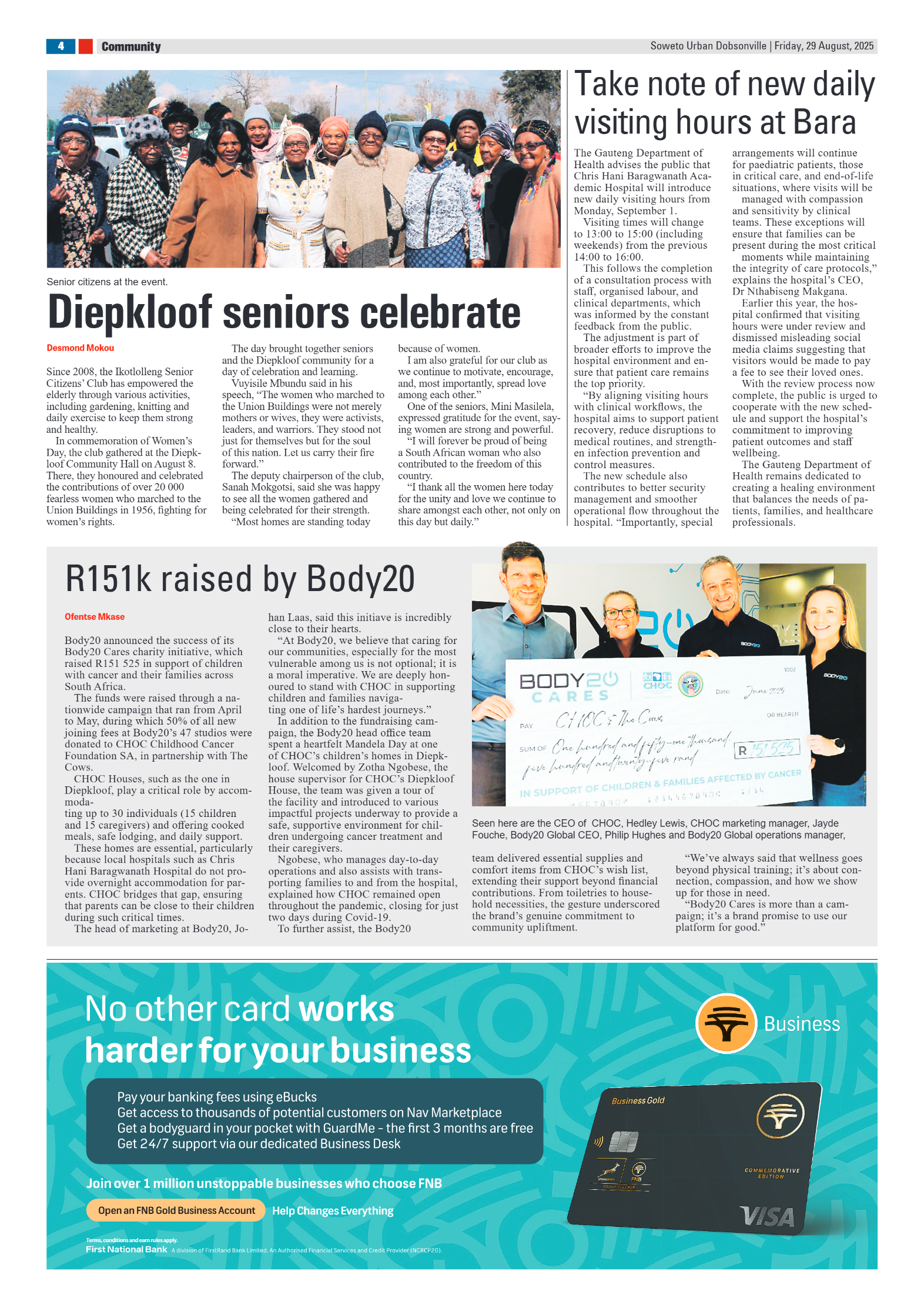 Dobsonville: 29 August 2025 page 4