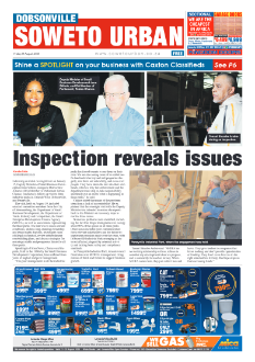 Dobsonville: 29 August 2025