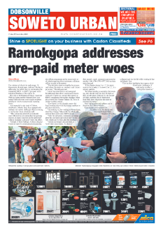 Dobsonville: 29 November 2024