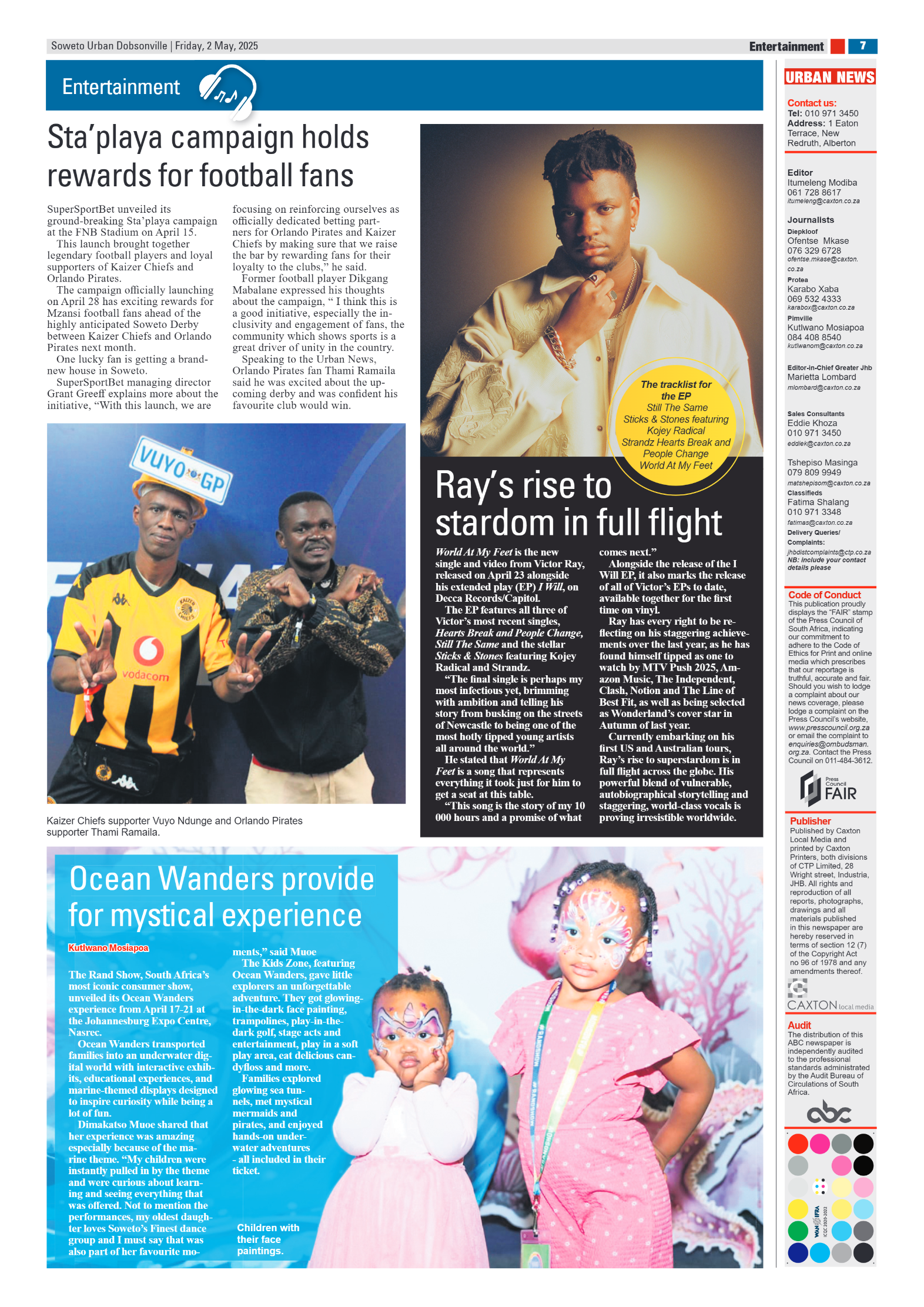 Dobsonville: 2 May 2025 page 7