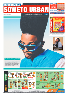 Dobsonville: 31 January 2025