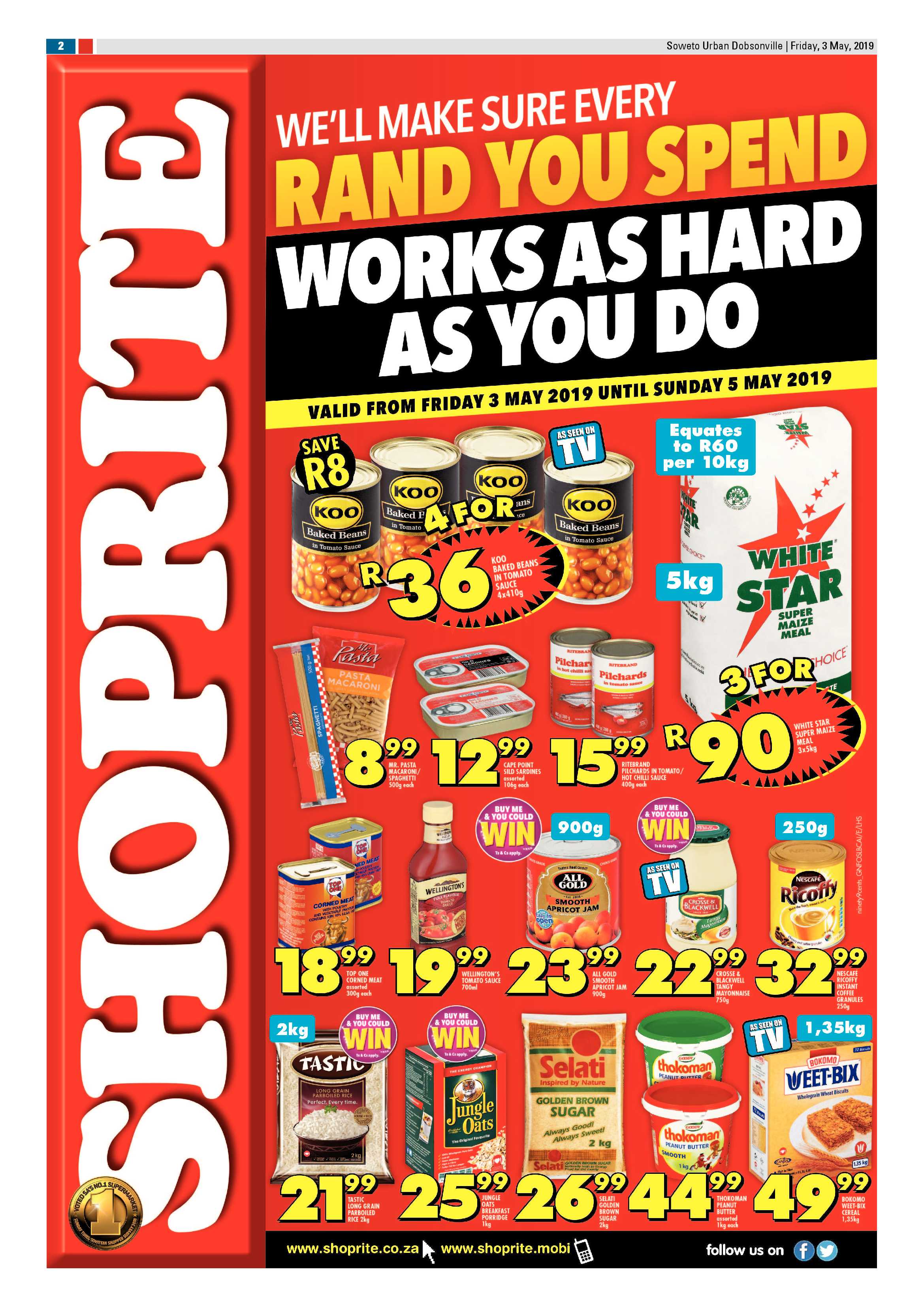 Dobsonville News – May 03, 2019 page 2