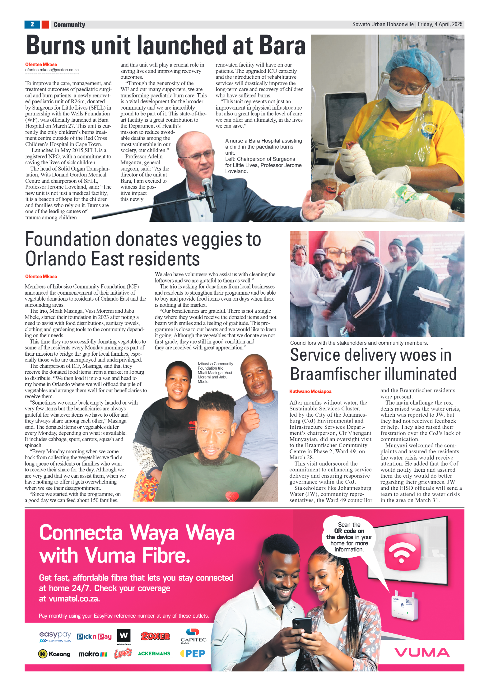Dobsonville: 04 April 2025 page 2