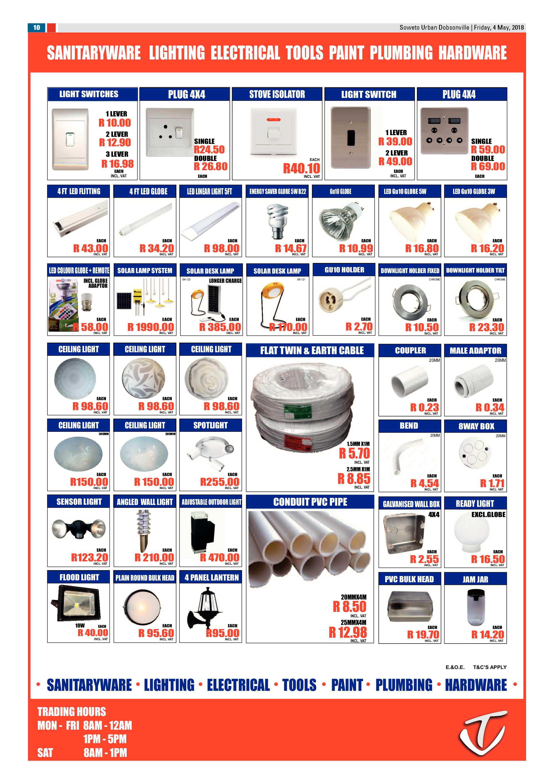 Dobsonville – May 4, 2018 issue page 10
