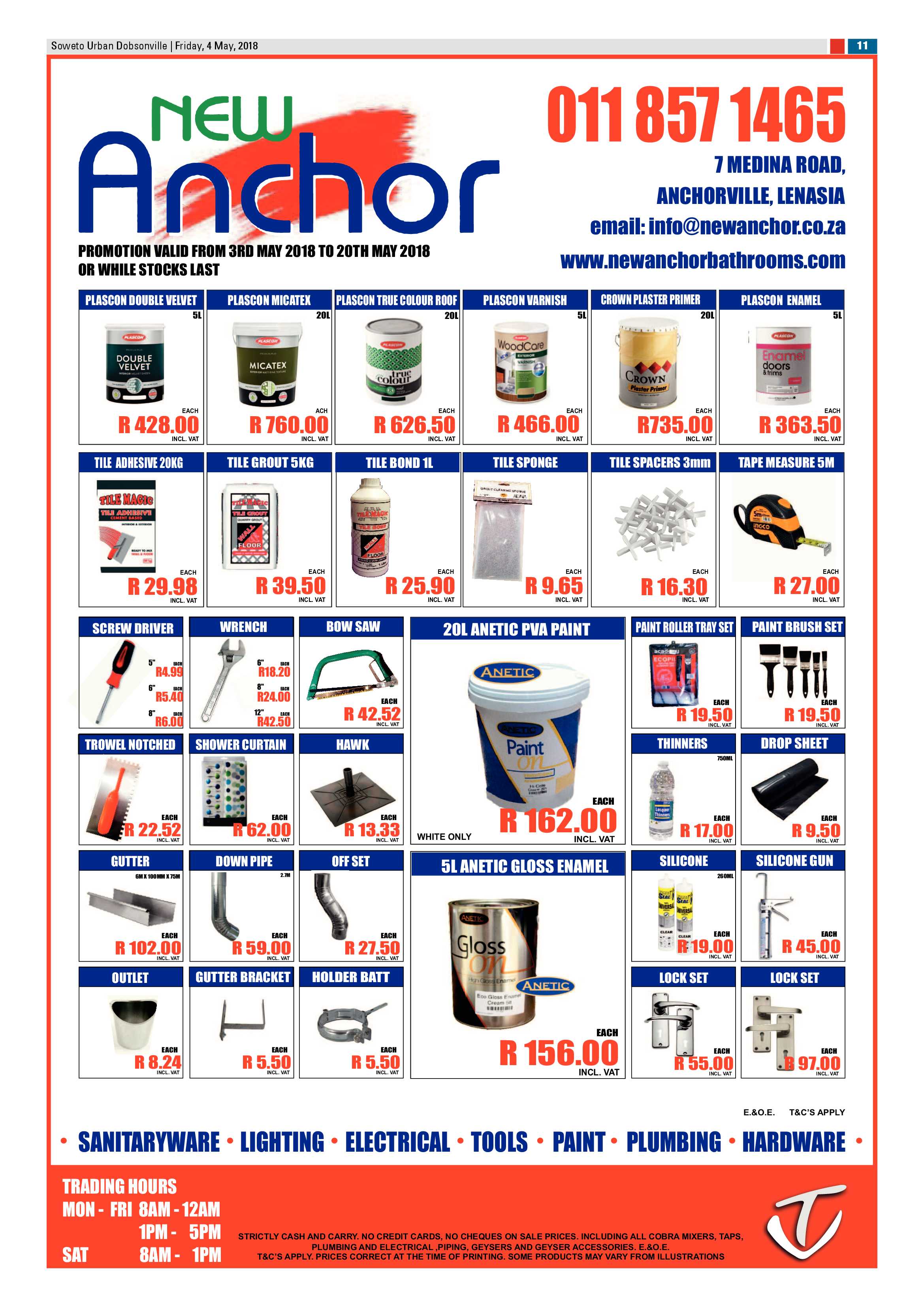Dobsonville – May 4, 2018 issue page 11