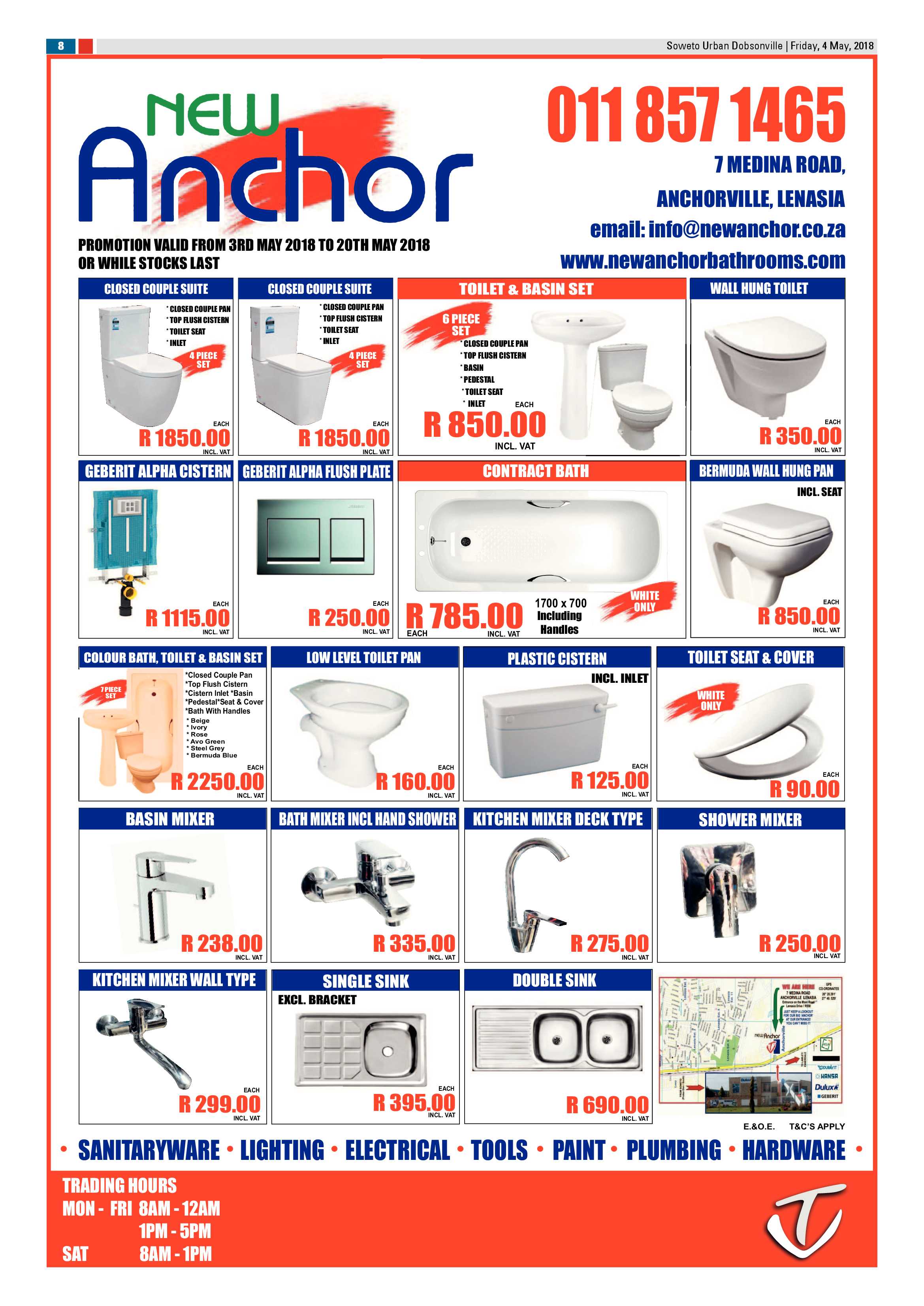 Dobsonville – May 4, 2018 issue page 8
