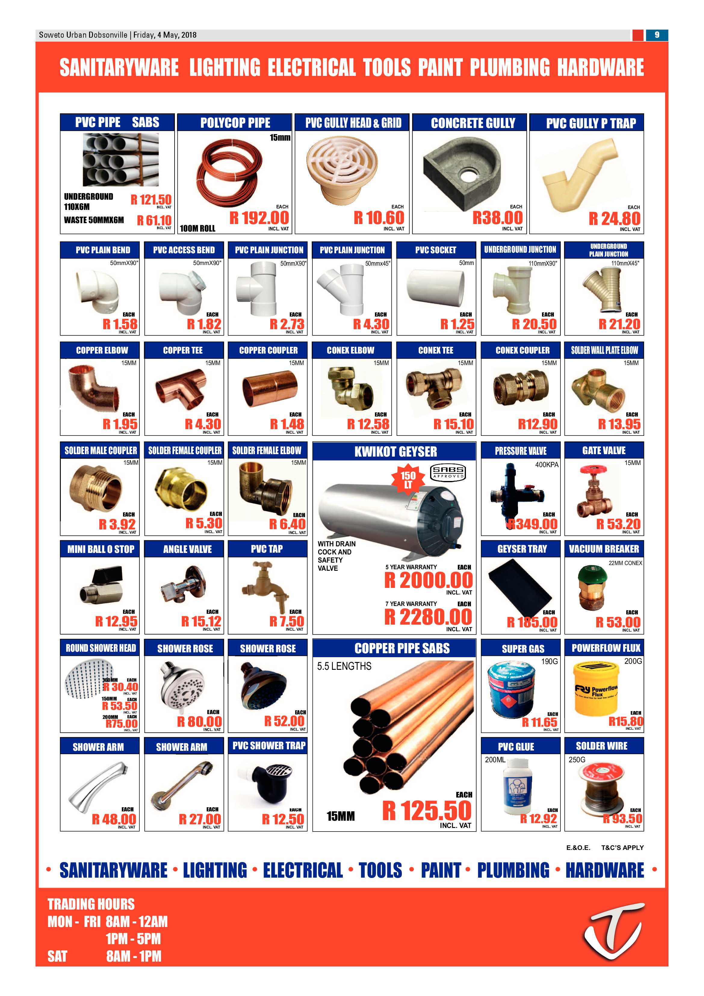 Dobsonville – May 4, 2018 issue page 9