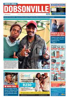 Dobsonville – July 6, 2018 issue
