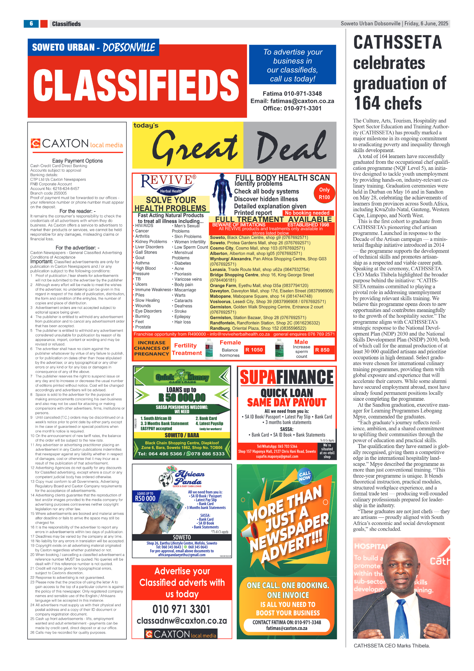 Dobsonville: 06 June 2025 page 6