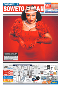 Dobsonville: 06 June 2025