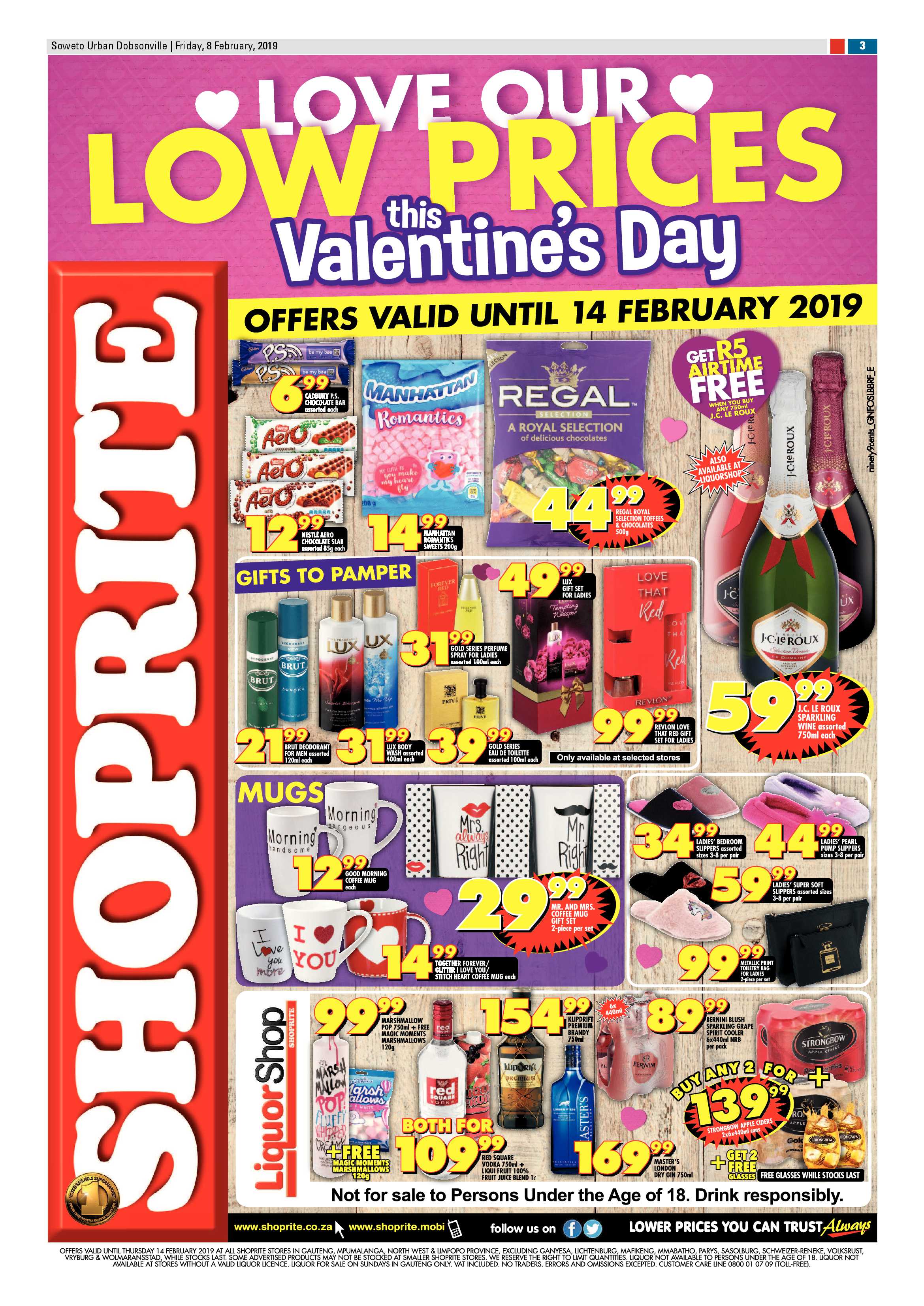 Dobsonville News – February 8, 2019 page 3