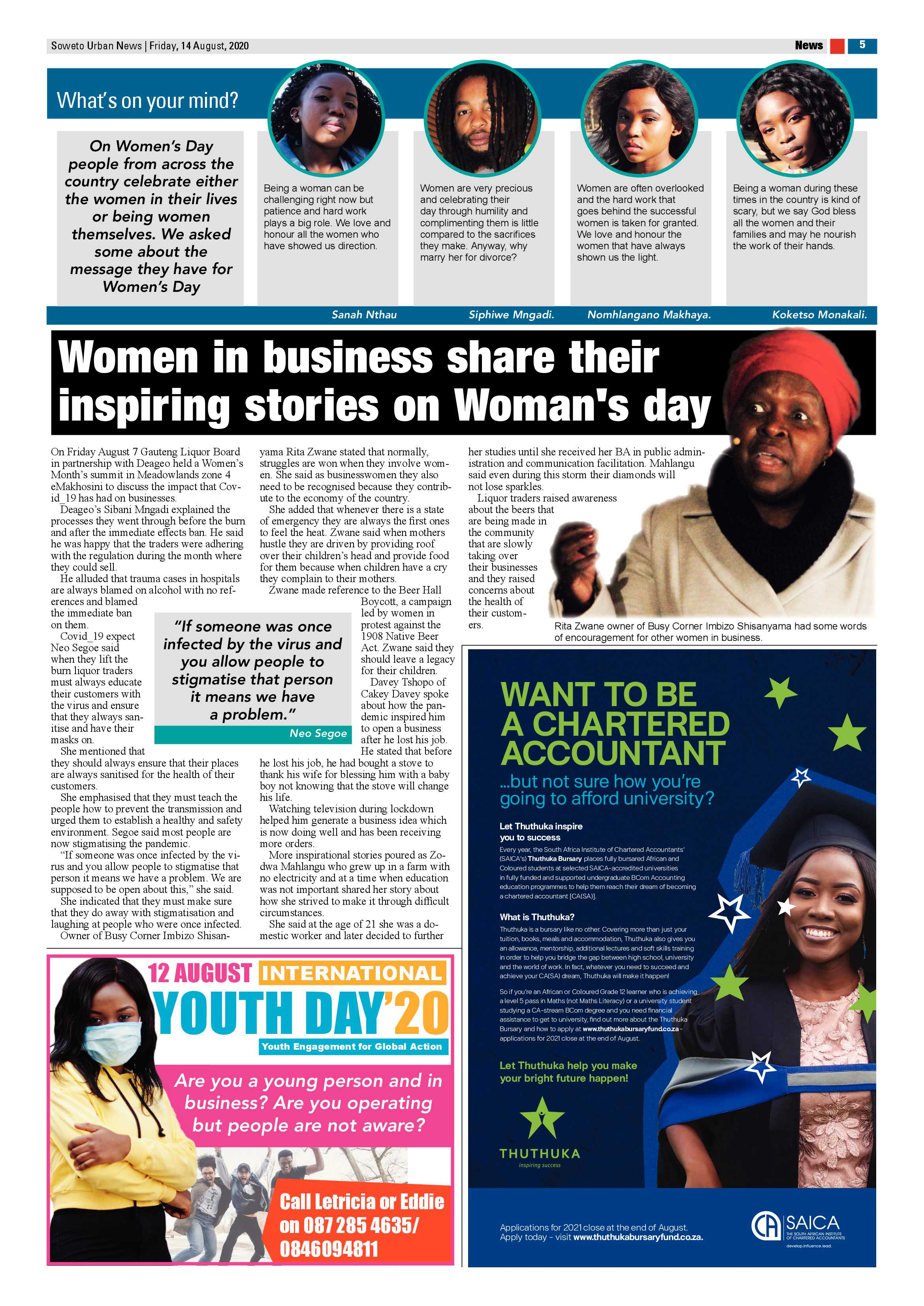 Eldos August 14, 2020 page 5