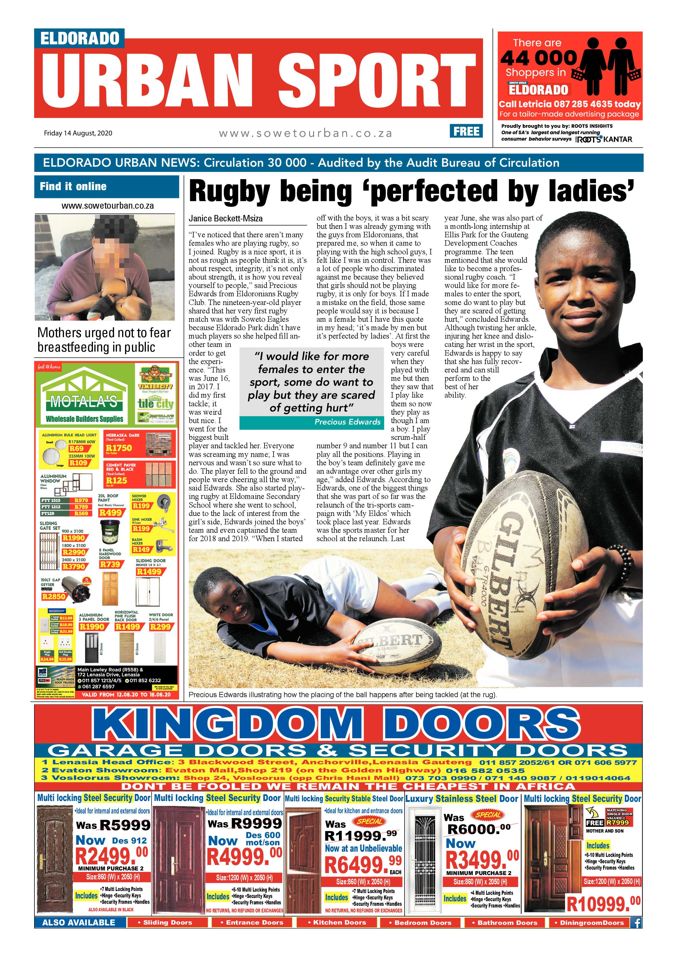 Eldos August 14, 2020 page 8