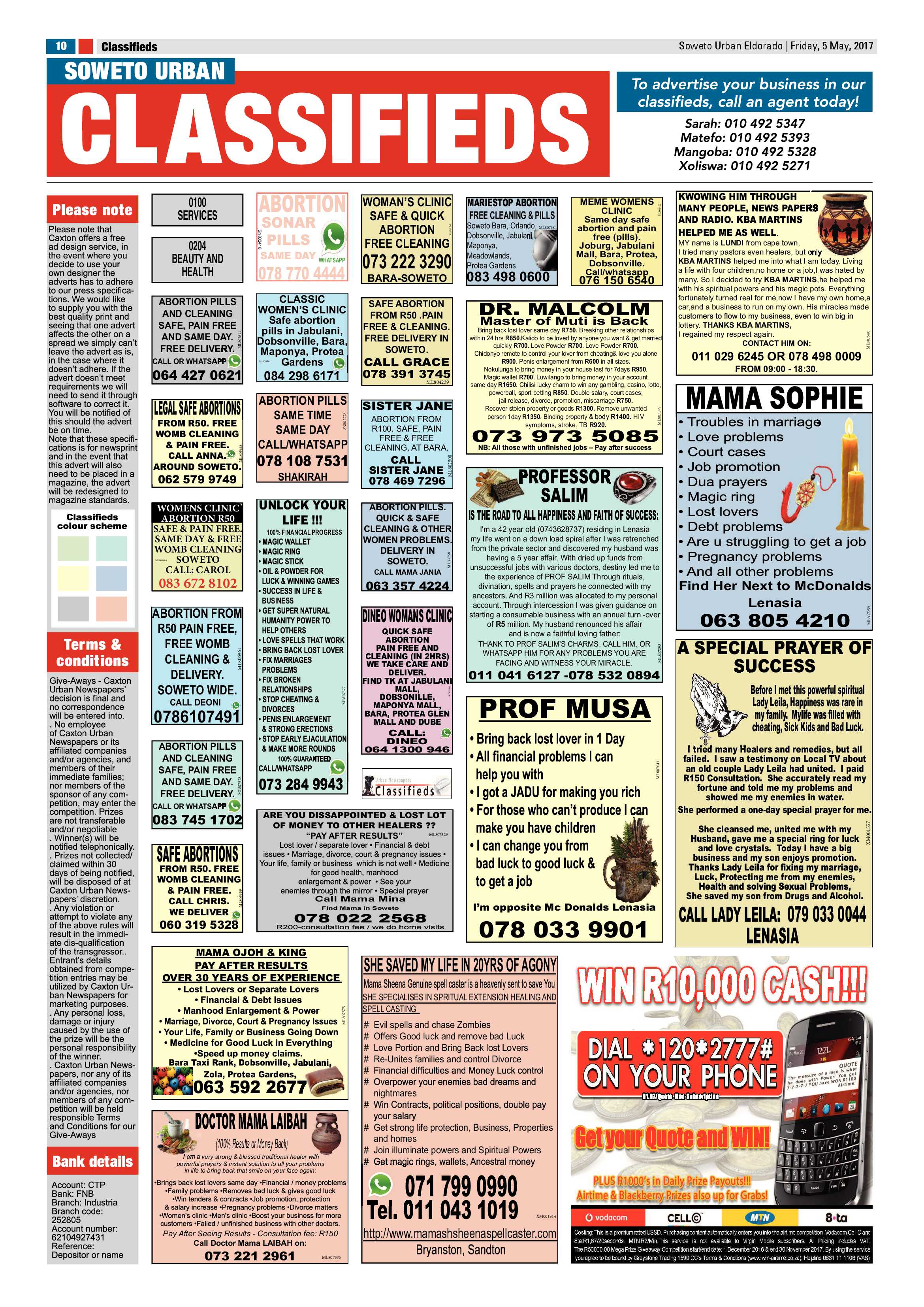 Eldorado – May 5, 2017 page 10