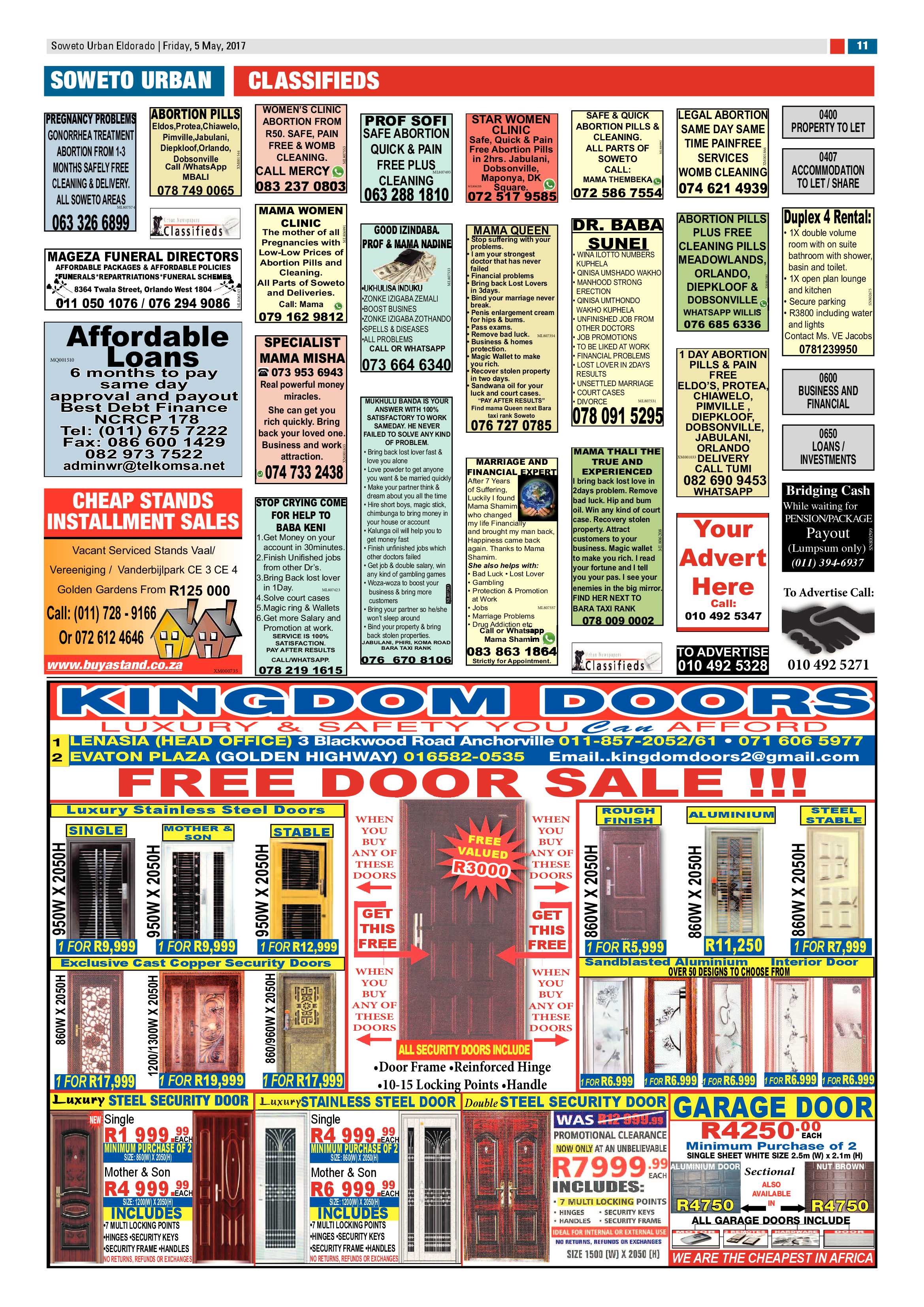 Eldorado – May 5, 2017 page 11