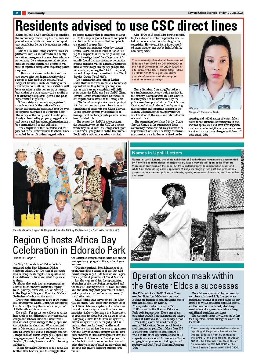 Eldorado 3 June 2022 page 2