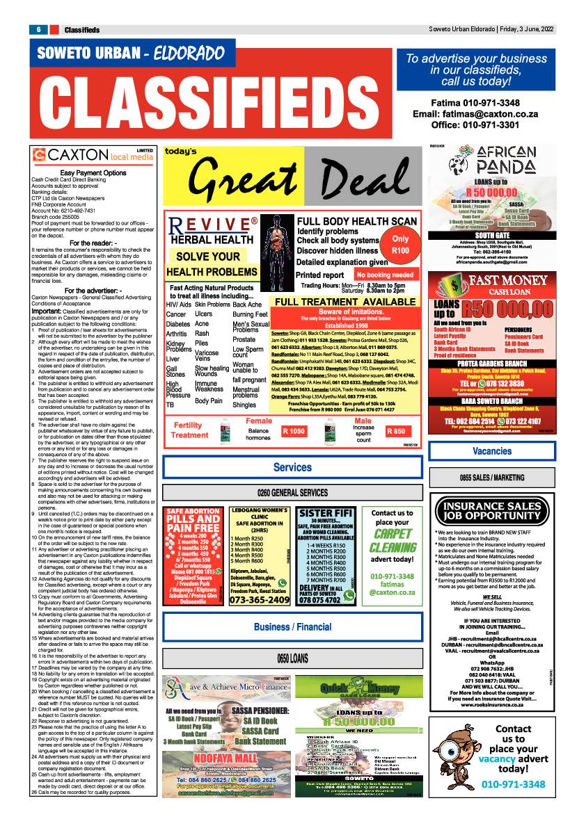 Eldorado 3 June 2022 page 6