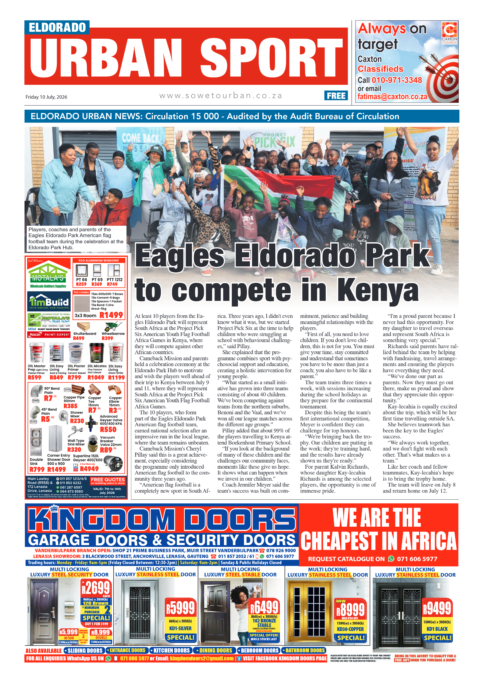 Eldorado 10 July 2026 page 8