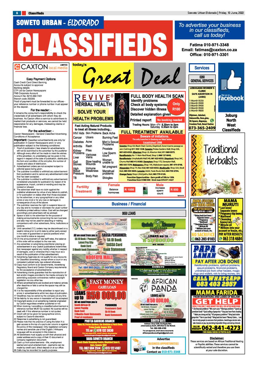 Eldorado 10 June 2022 page 6