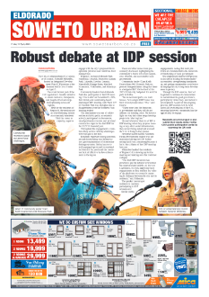 Eldorado: 11 April 2025