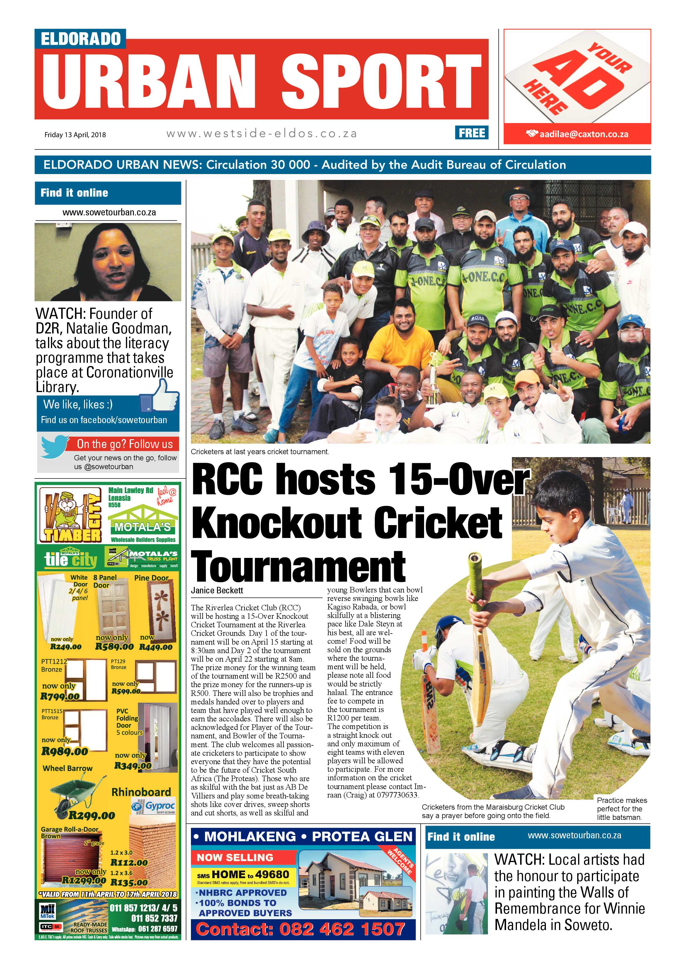 Eldorado Park – April 13, 2018 issue page 12