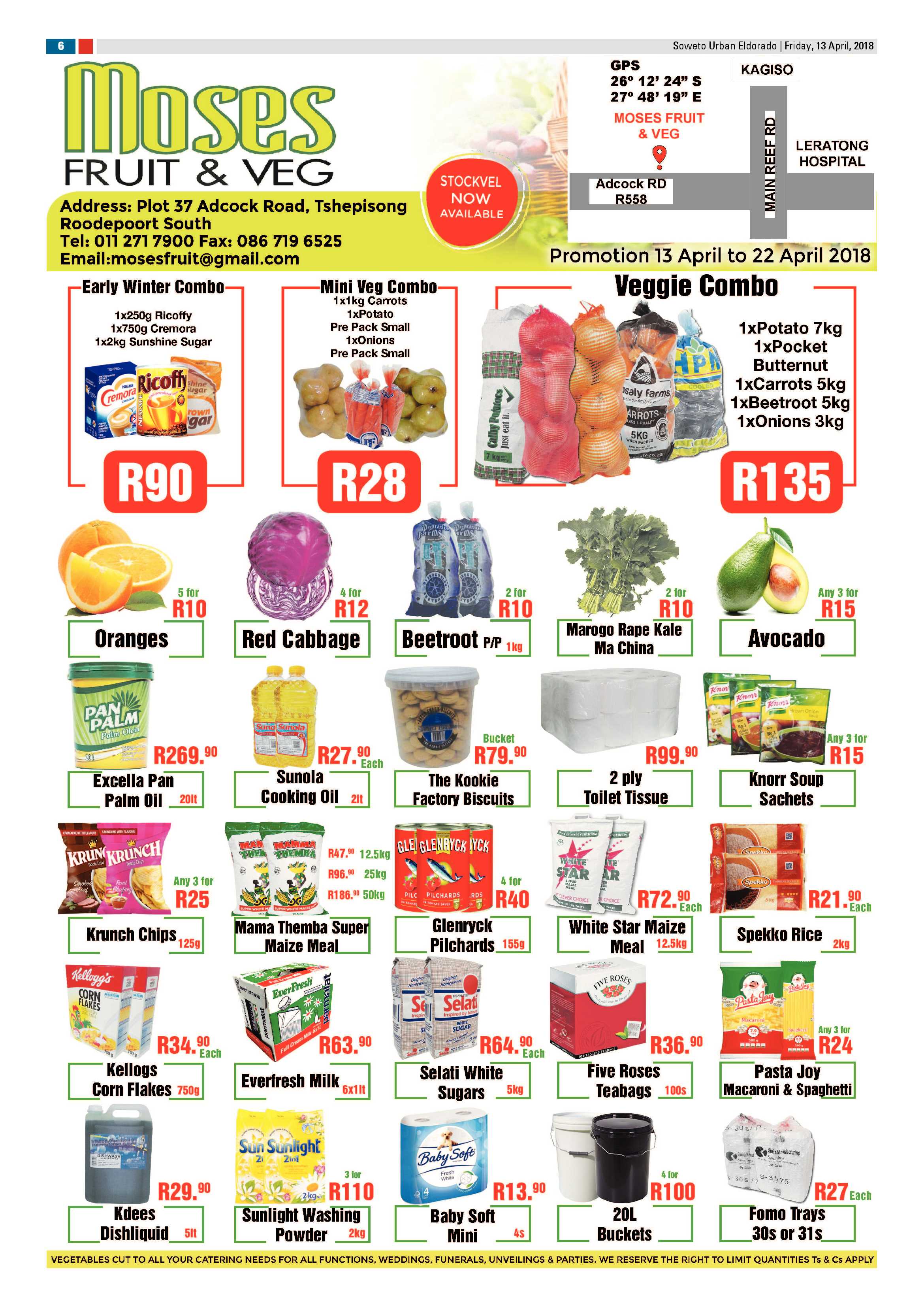 Eldorado Park – April 13, 2018 issue page 6