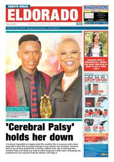 Eldorado Park – April 13, 2018 issue