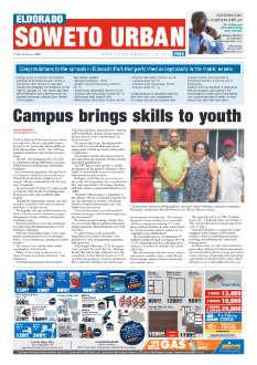 Eldorado: 16 January 2026