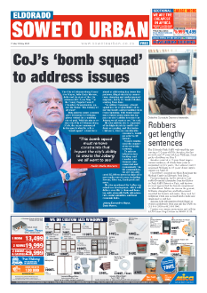 Eldorado: 16 May 2025