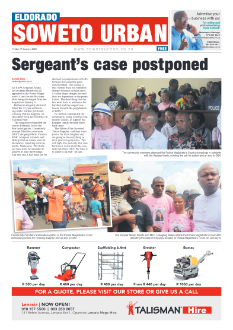 Eldorado: 17 January 2025