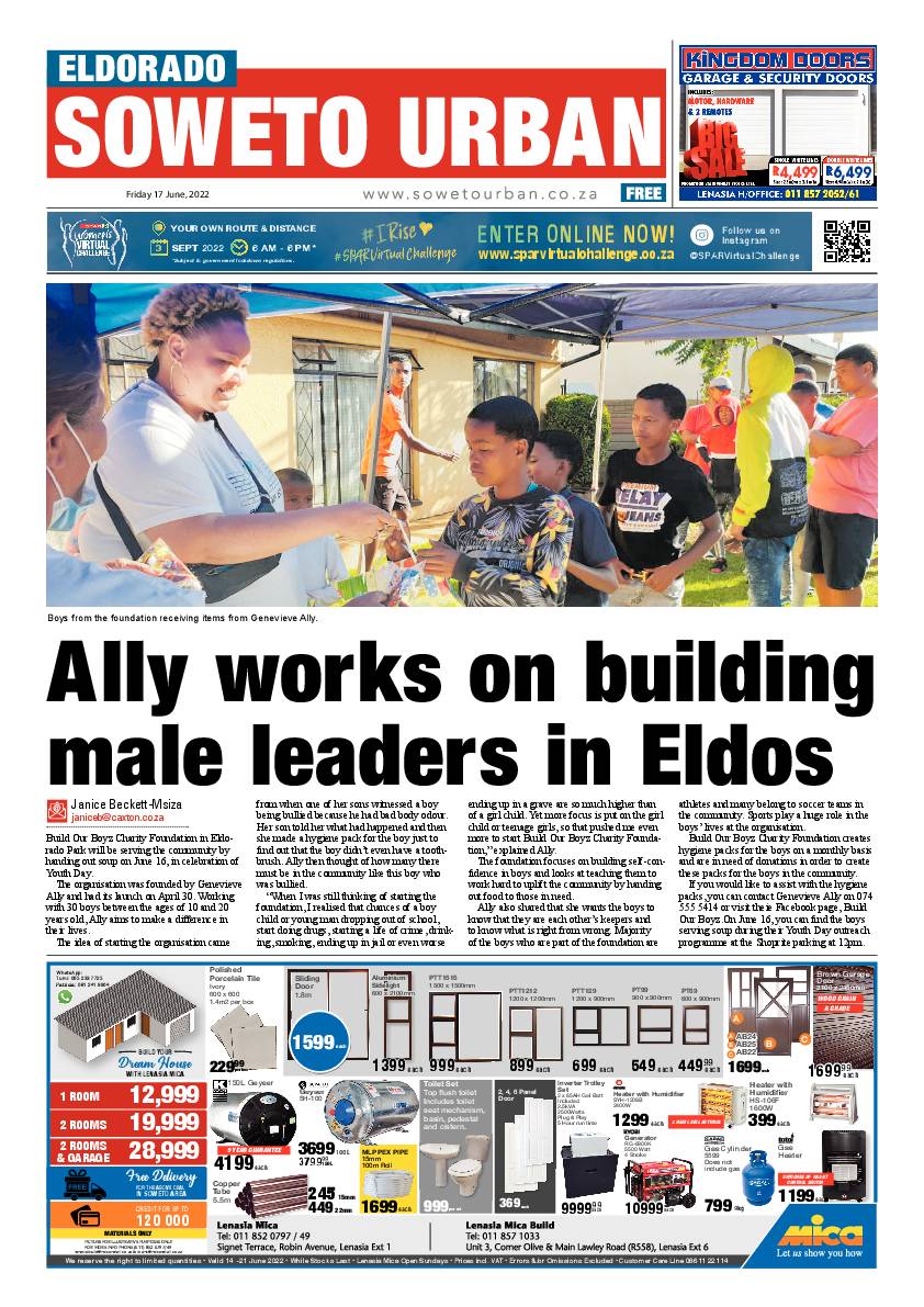 Eldorado 17 June 2022 page 1