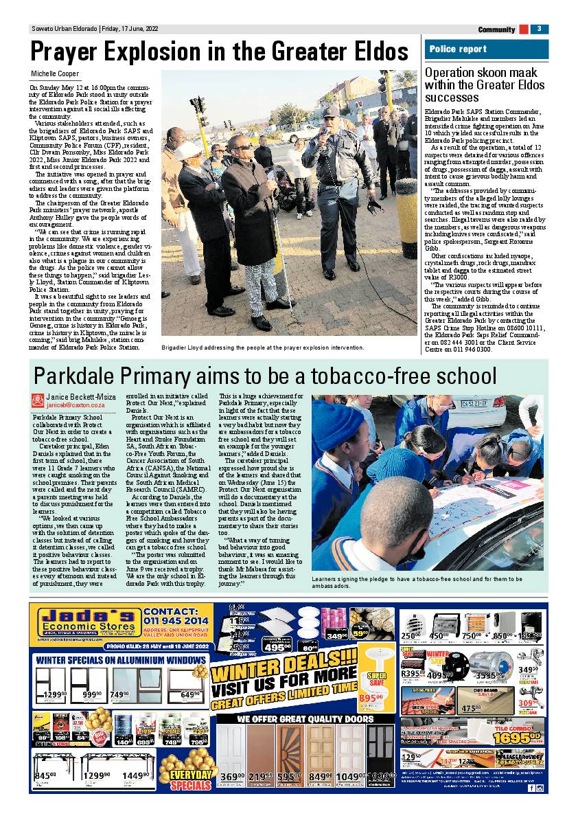 Eldorado 17 June 2022 page 3