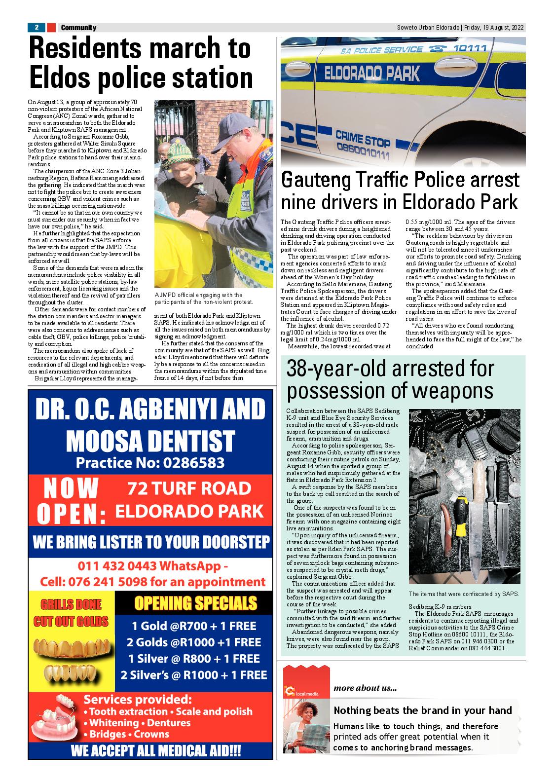Eldorado 19 August 2022 page 2