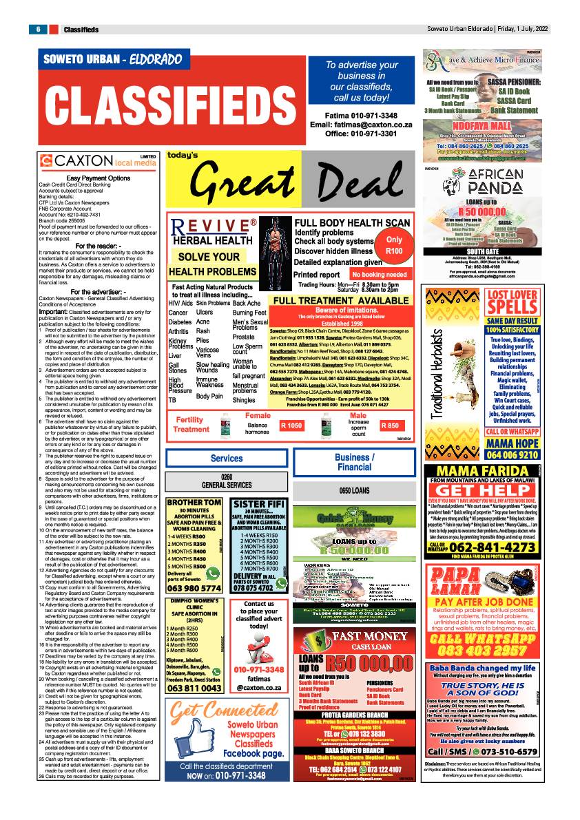Eldorado 1 July 2022 page 6