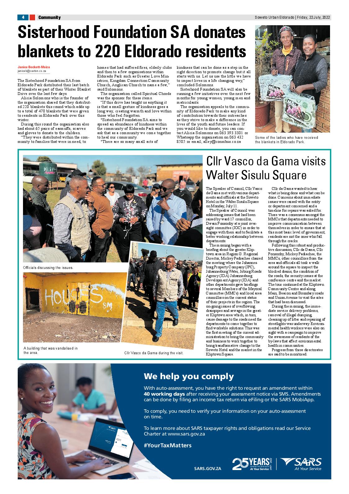 Eldorado 22 July 2022 page 4