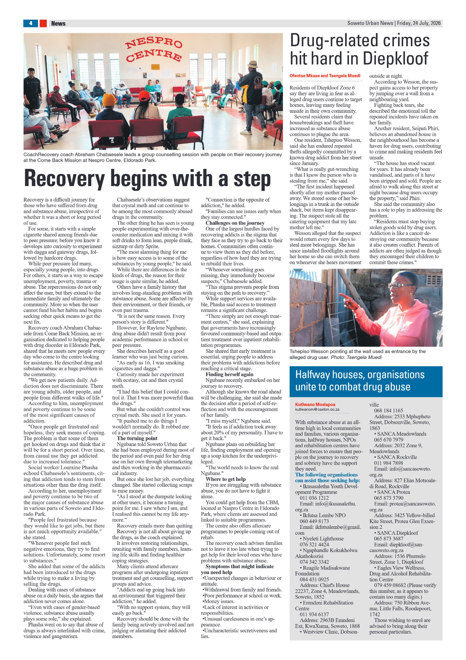 Eldorado 24 July 2026 page 4