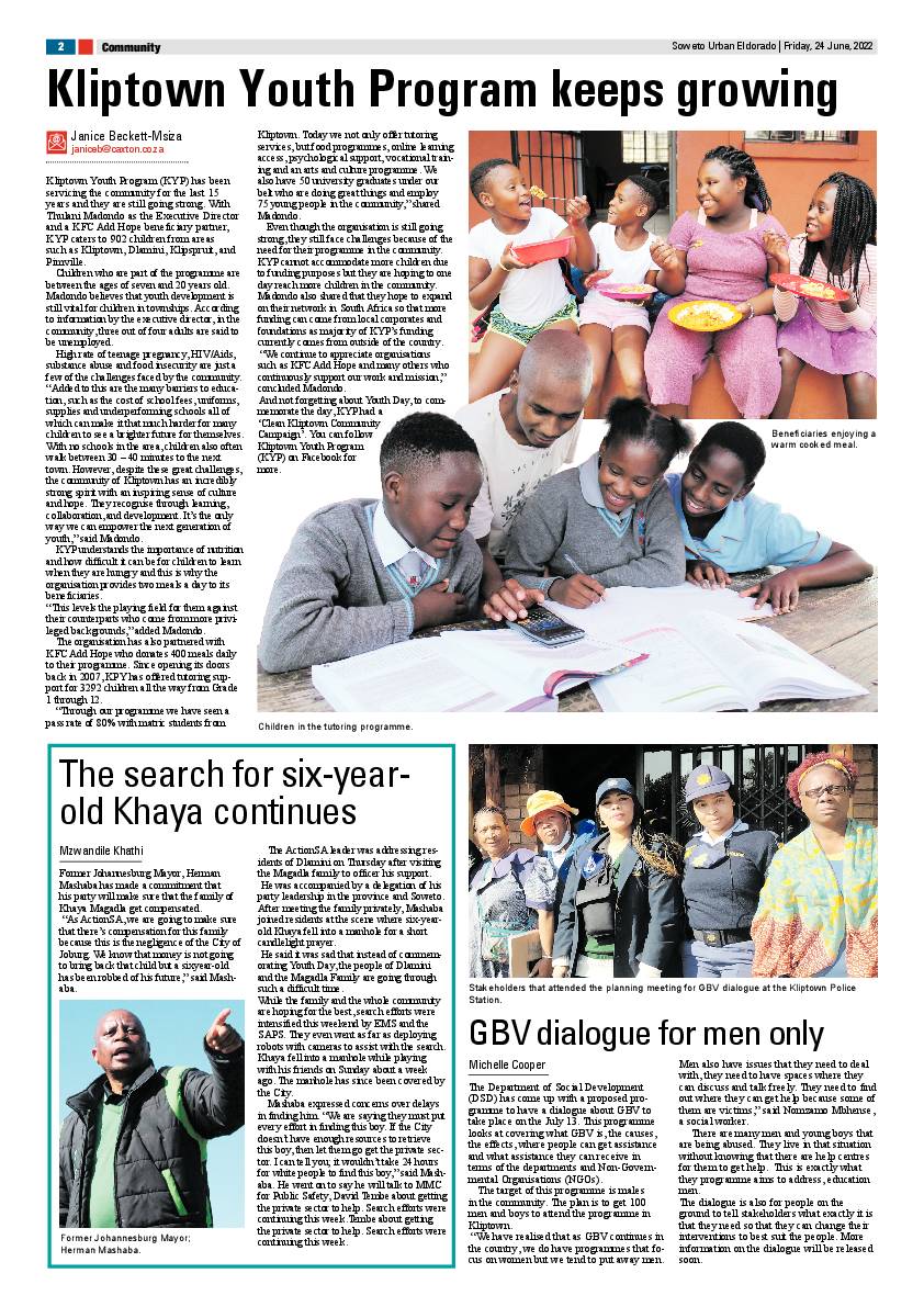 Eldorado 24 June 2022 page 2