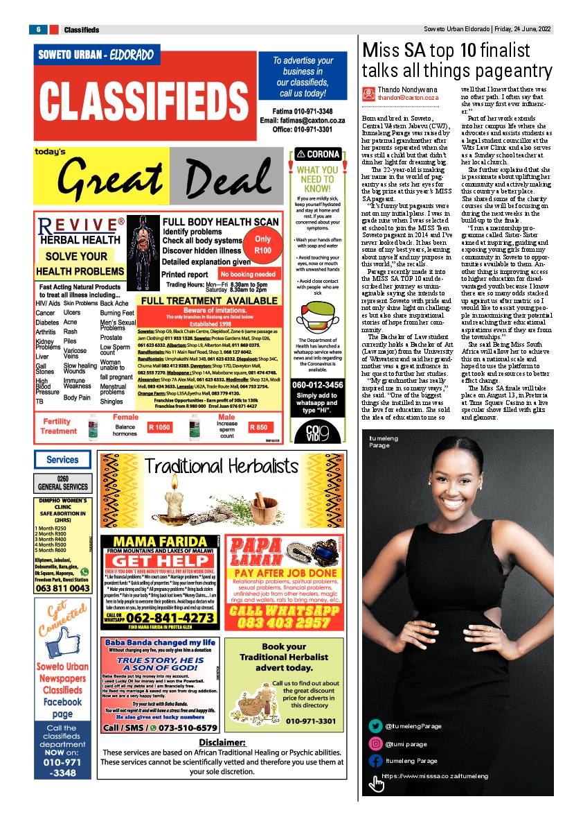 Eldorado 24 June 2022 page 6