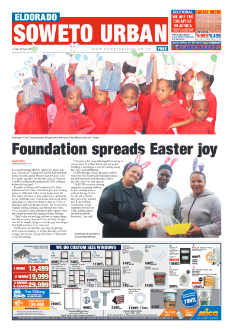 Eldorado: 25 April 2025