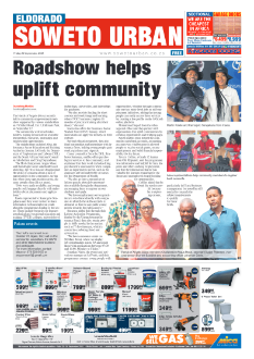 Eldorado: 26 September 2025