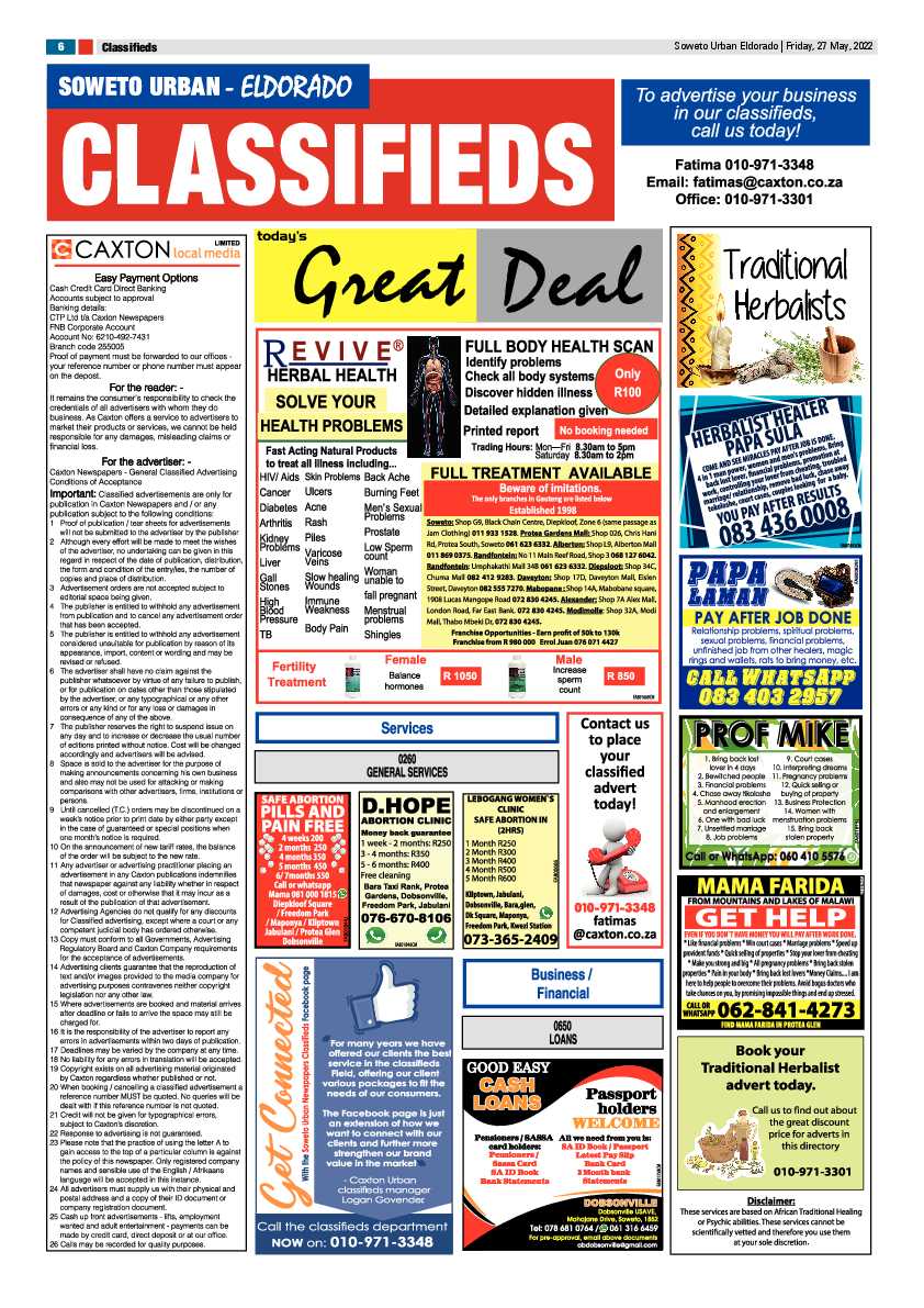 Eldorado 27 May 2022 page 6