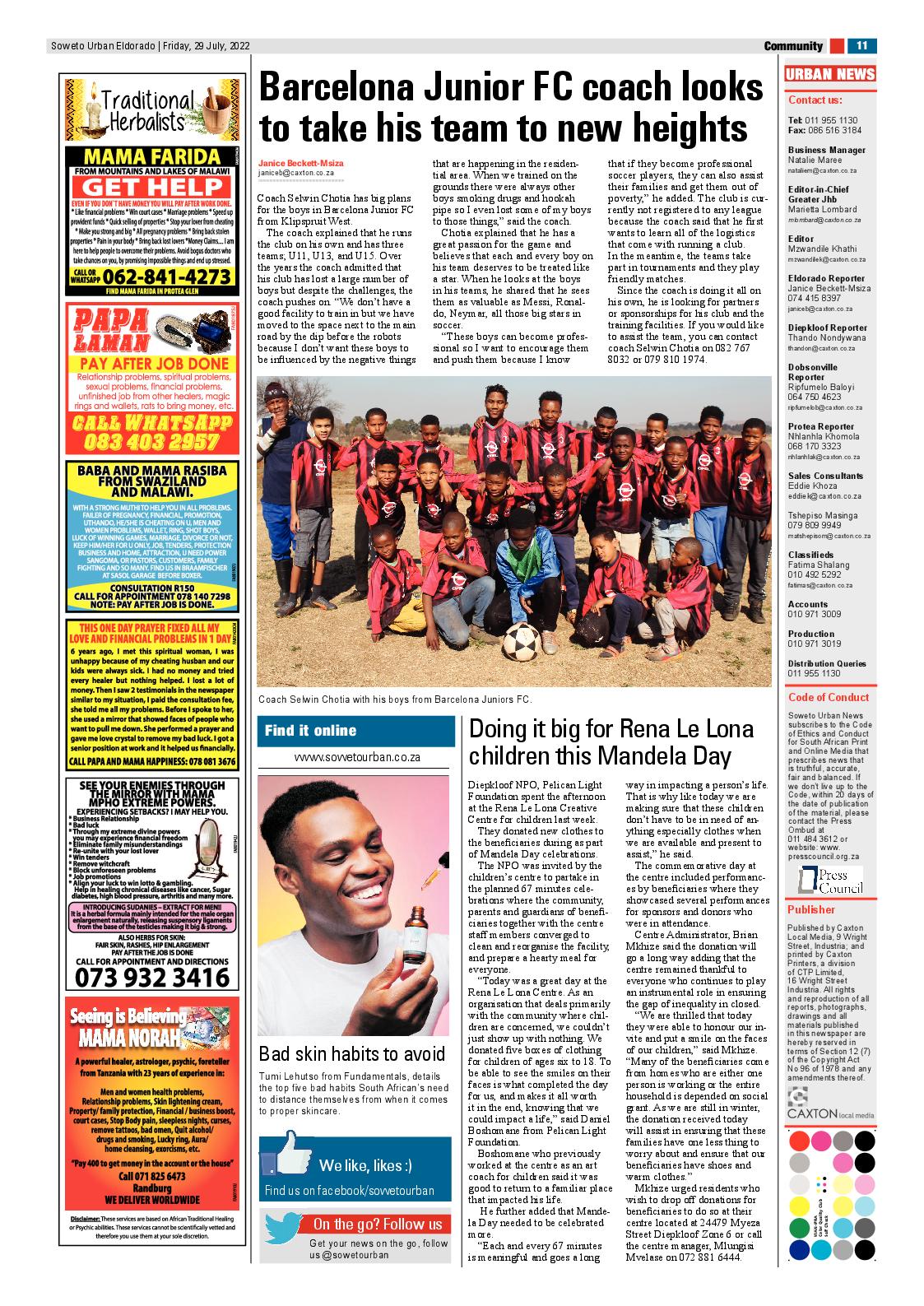 Eldorado 29 July 2022 page 11