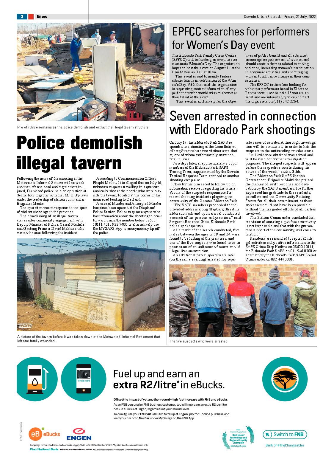 Eldorado 29 July 2022 page 2
